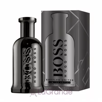 Hugo Boss Boss Bottled United Eau de Parfum  