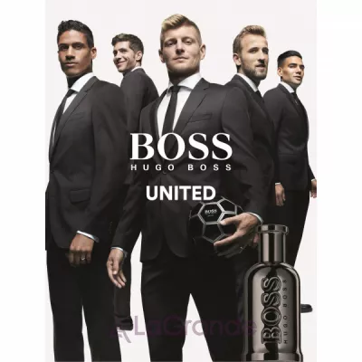 Hugo Boss Boss Bottled United Eau de Parfum   ()