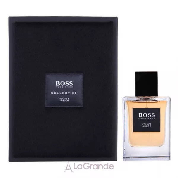 Hugo Boss The Collection Velvet & Amber ��������� ����