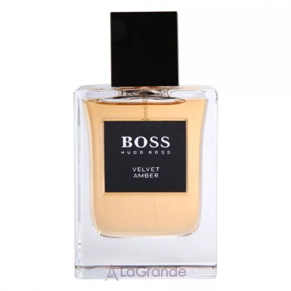 Hugo Boss The Collection Velvet & Amber ��������� ����