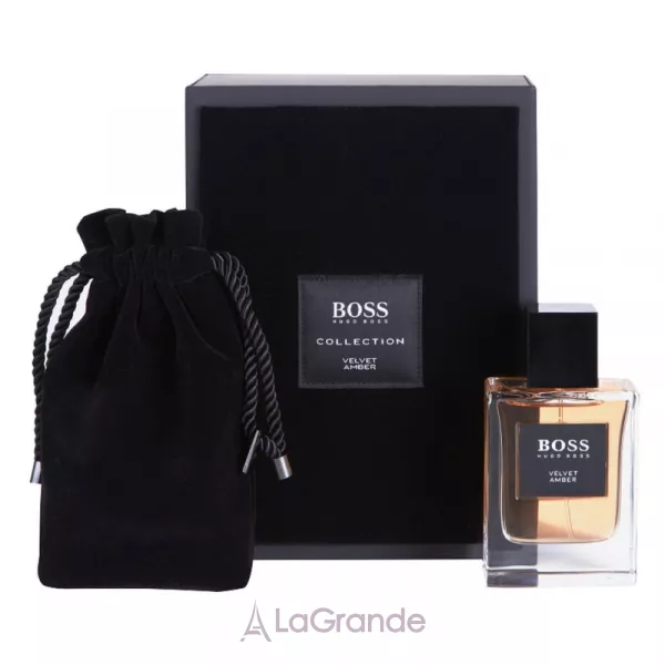 Hugo Boss The Collection Velvet & Amber ��������� ����