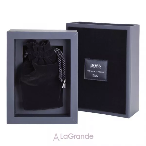 Hugo Boss The Collection Velvet & Amber ��������� ����