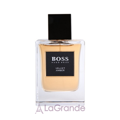 Hugo Boss The Collection Velvet & Amber   ()