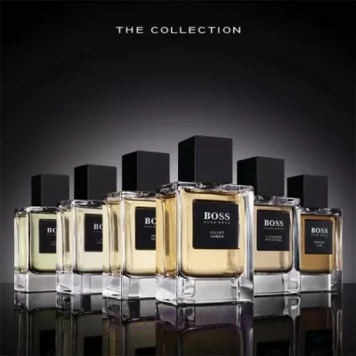 Hugo Boss The Collection Velvet & Amber   ()