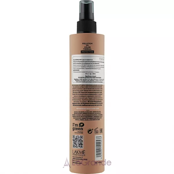 Lakme Teknia Full Defense Mist ���������������� ����� ��� ����������� ������ �����
