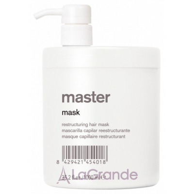 Lakme Master Restructuring Hair Mask   ,  