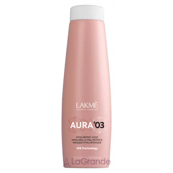 Lakme Aura '03 Hyaluronic Mask ����� ��� �������