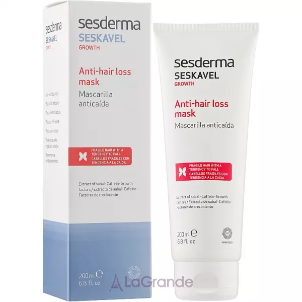 SesDerma Laboratories Seskavel Anti-Hair Loss Mask ����� ����� �������� �������