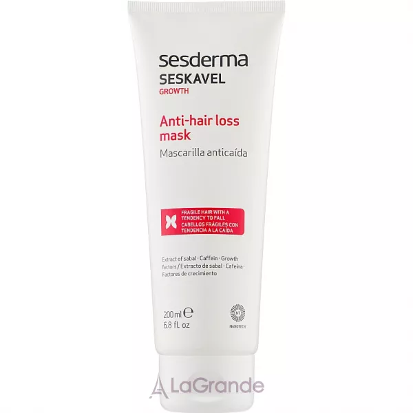 SesDerma Laboratories Seskavel Anti-Hair Loss Mask ����� ����� �������� �������