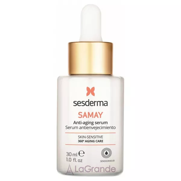 SesDerma Laboratories Samay Anti-Aging Serum Sensitive Skin ��������� ��������� ��� �������