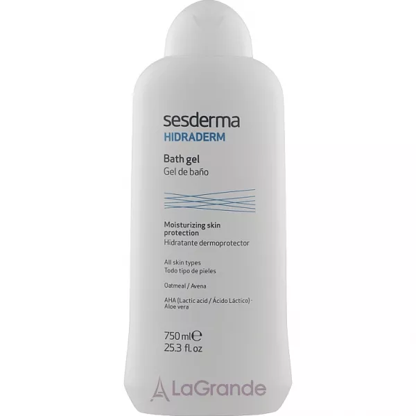 SesDerma Laboratories Hidraderm Body Wash ���� ��� ����