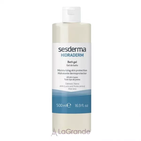 SesDerma Laboratories Hidraderm Body Wash ���� ��� ����