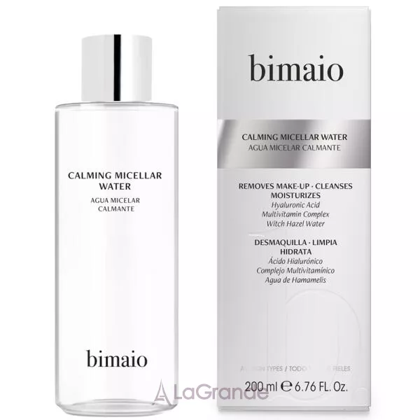 Bimaio Calming Micellar Water ����������� �������� ����