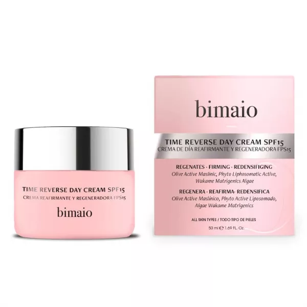 Bimaio Time Reverse Cream ����������������� ������� ���� ��� ���� SPF15