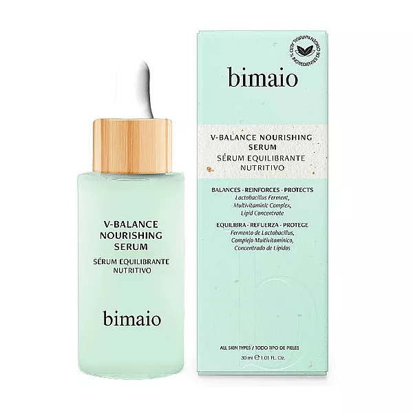 Bimaio V-Balance Nourishing Serum ������������� ����������� ��������� ��� ����