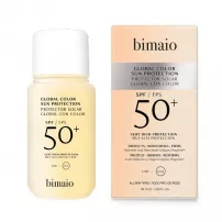 Bimaio Global Color Sun Protection �������������� ���� � ���������� �������� ��� ���� SPF 50+