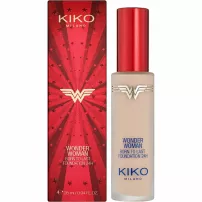 Kiko Wonder Woman Born To Last Foundation 24H ������ ��������� ������