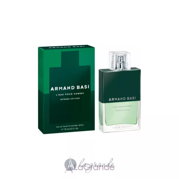 Armand Basi L'eau Pour Homme Intense Vetiver �������� ���� (������)