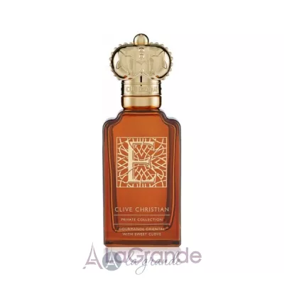 Clive Christian E for Men Gourmand Oriental With Sweet Clove  ()