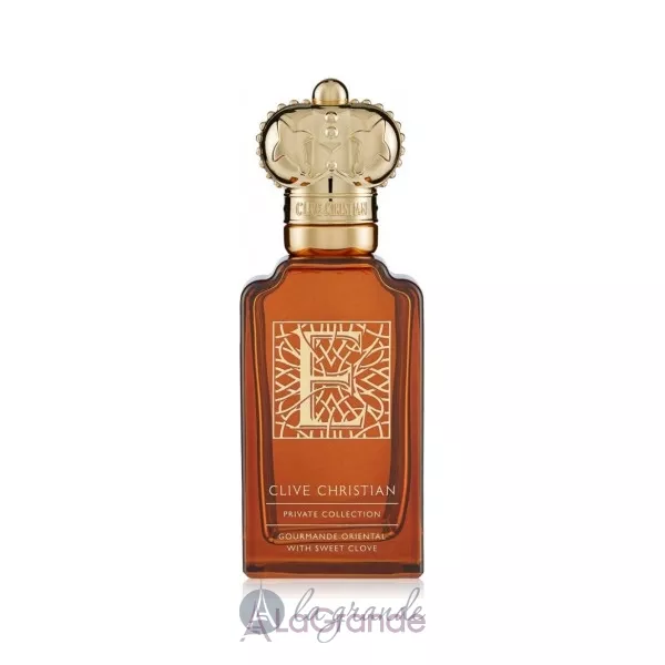 Clive Christian E for Men Gourmand Oriental With Sweet Clove ���� (������)