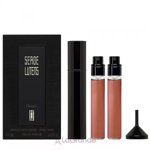 Serge Lutens Chergui ����� (��������������� ���� 2 ������� �� 7,5 ��)