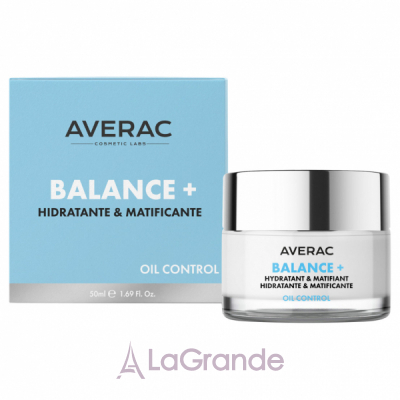 Averac Focus Balance+ Oil Control        