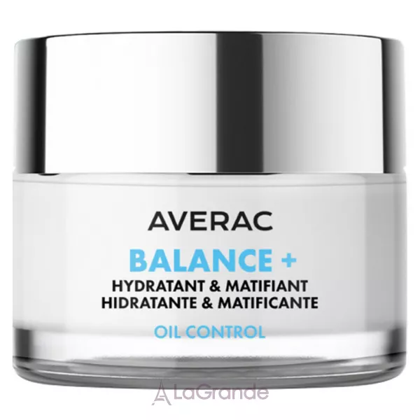 Averac Focus Balance+ Oil Control ������� ����������� � ���������� ���� ��� ������ ����