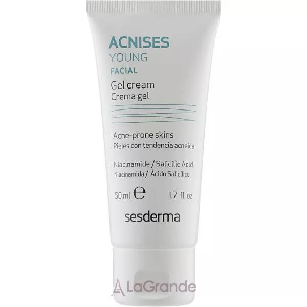 SesDerma Laboratories Acnises Young Gel Cream ����-���� ��� ������ ��������� ����