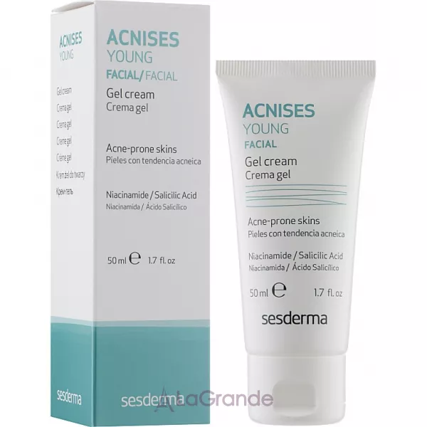 SesDerma Laboratories Acnises Young Gel Cream ����-���� ��� ������ ��������� ����