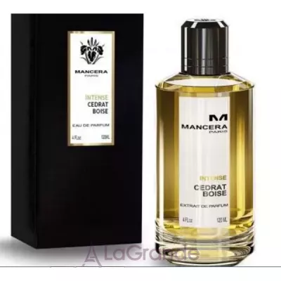 Mancera Intense Cedrat Boise  