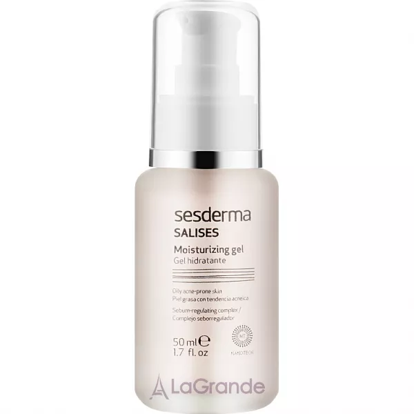 SeSDerma Laboratories Salises Facial Moisturizing Gel ����������� ���� ��� ����� ����