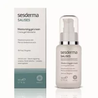 SeSDerma Laboratories Salises Facial Moisturizing Gel Cream ����������� ����-���� ��� ����