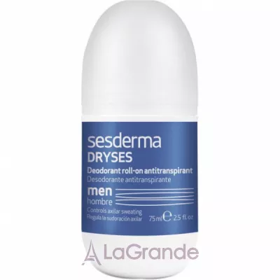 SesDerma Laboratories Dryses Deodorant For Men    