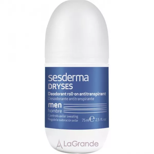 SesDerma Laboratories Dryses Deodorant For Men ��������� ���������� ��� �������