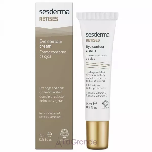 SesDerma Laboratories Retises Eye Contour Cream ����-������, �� ��������, ��� ���� ������� ����