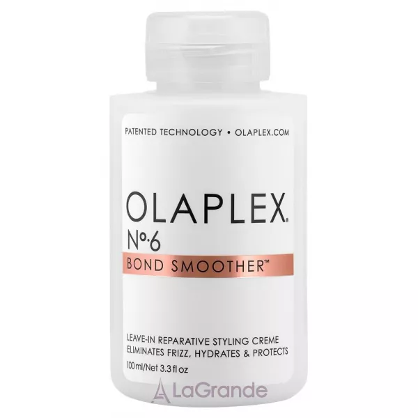 Olaplex Bond Smoother Reparative Styling Creme No. 6 ����, �� ��������, ��� ��������� �������