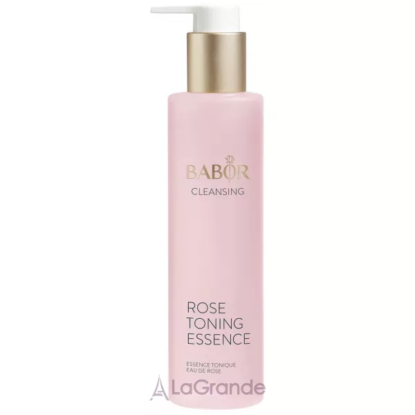 Babor Cleansing Rose Toning Essence �������-����� ��� ������� � ������� �����