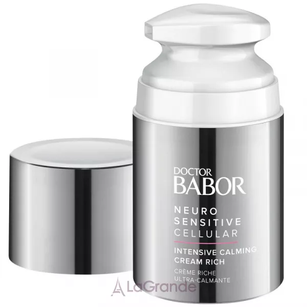 Babor Doctor Neuro Sensitive Cellular Intensive Calming Cream Rich ������������ ���� ��� �������