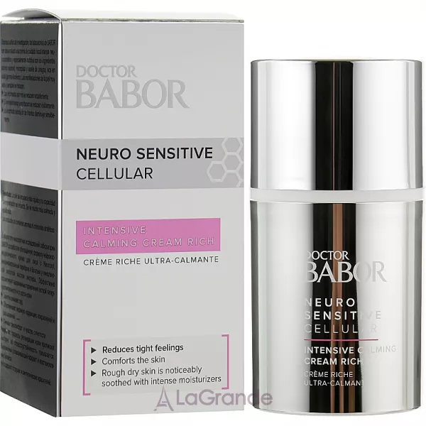 Babor Doctor Neuro Sensitive Cellular Intensive Calming Cream Rich ������������ ���� ��� �������