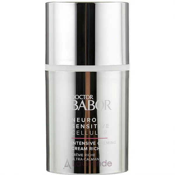 Babor Doctor Neuro Sensitive Cellular Intensive Calming Cream Rich ������������ ���� ��� �������
