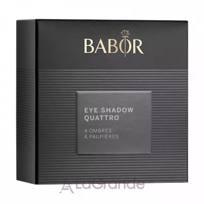 Babor Eye Shadow Quattro    