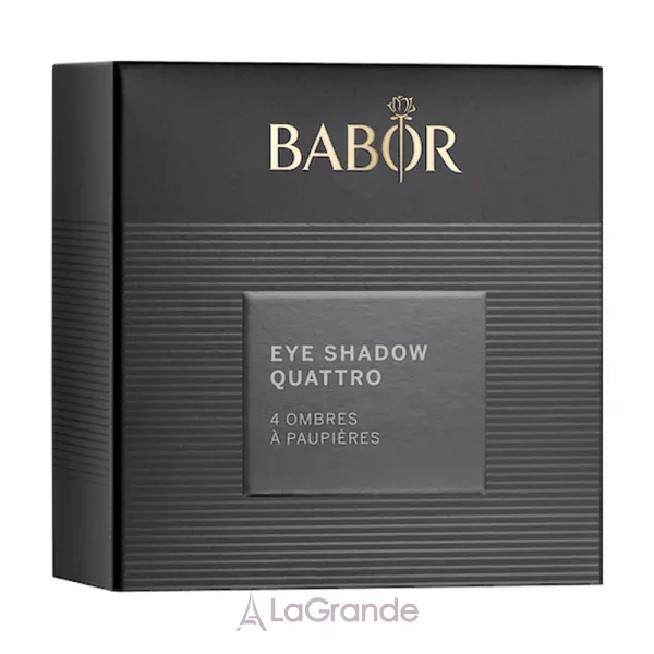 Babor Eye Shadow Quattro ���������� ���� ��� ���
