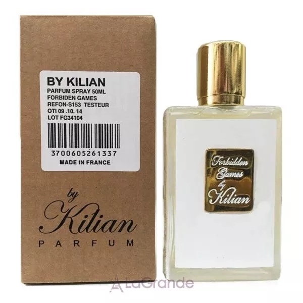 By Kilian Forbidden Games ����������� ���� (������)