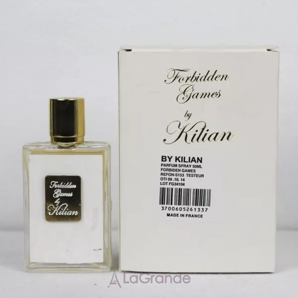 By Kilian Forbidden Games ����������� ���� (������)