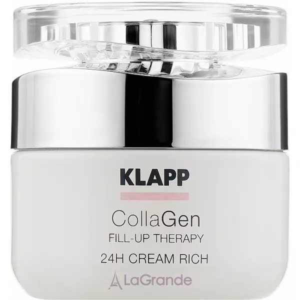 Klapp CollaGen Fill-Up Therapy 24h Cream Rich ����������� ���� ��� ����