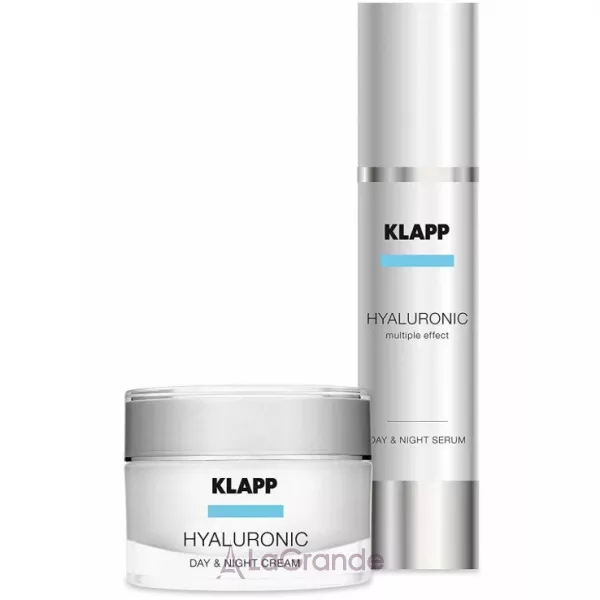 Klapp Hyaluronic Face Care Set ����� 