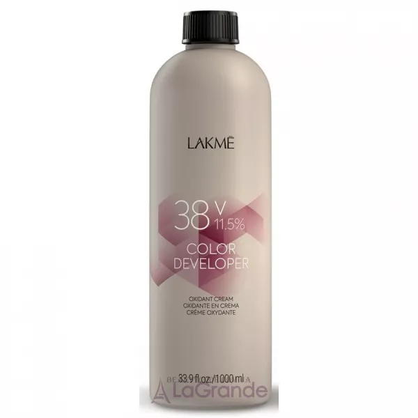 Lakme Color Developer 38V ����-��������� 11,5%
