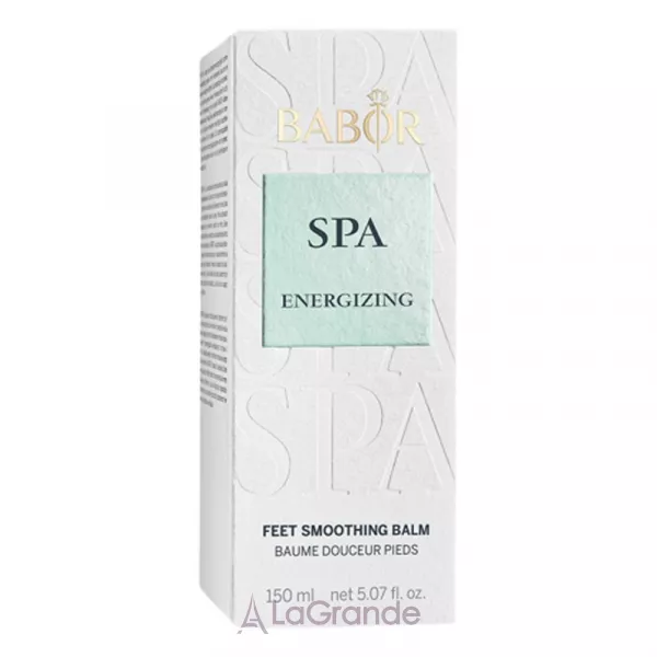 Babor Spa Energizing Feet Smoothing Balm ������� ��� ���