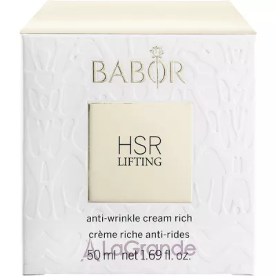 Babor HSR Lifting Cream Rich ˳-   