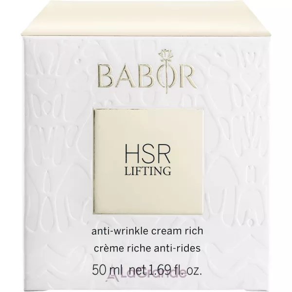 Babor HSR Lifting Cream Rich ˳����-���� ��� ������� 